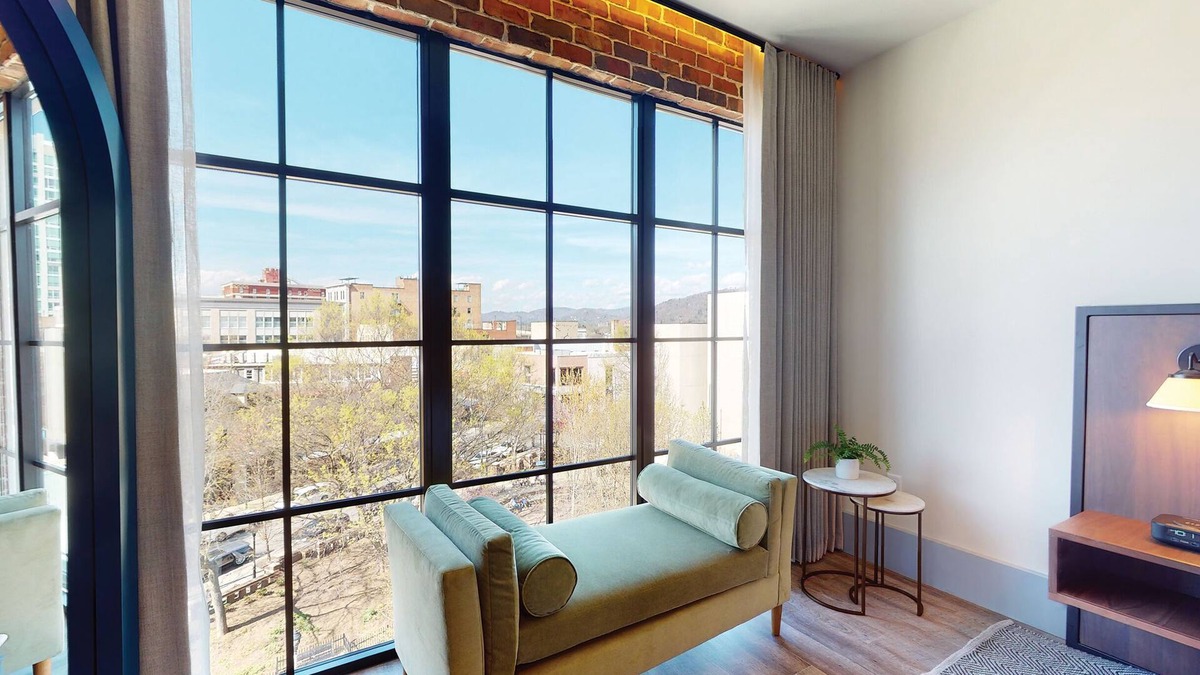 Downtown Asheville Hotel | The Restoration Asheville