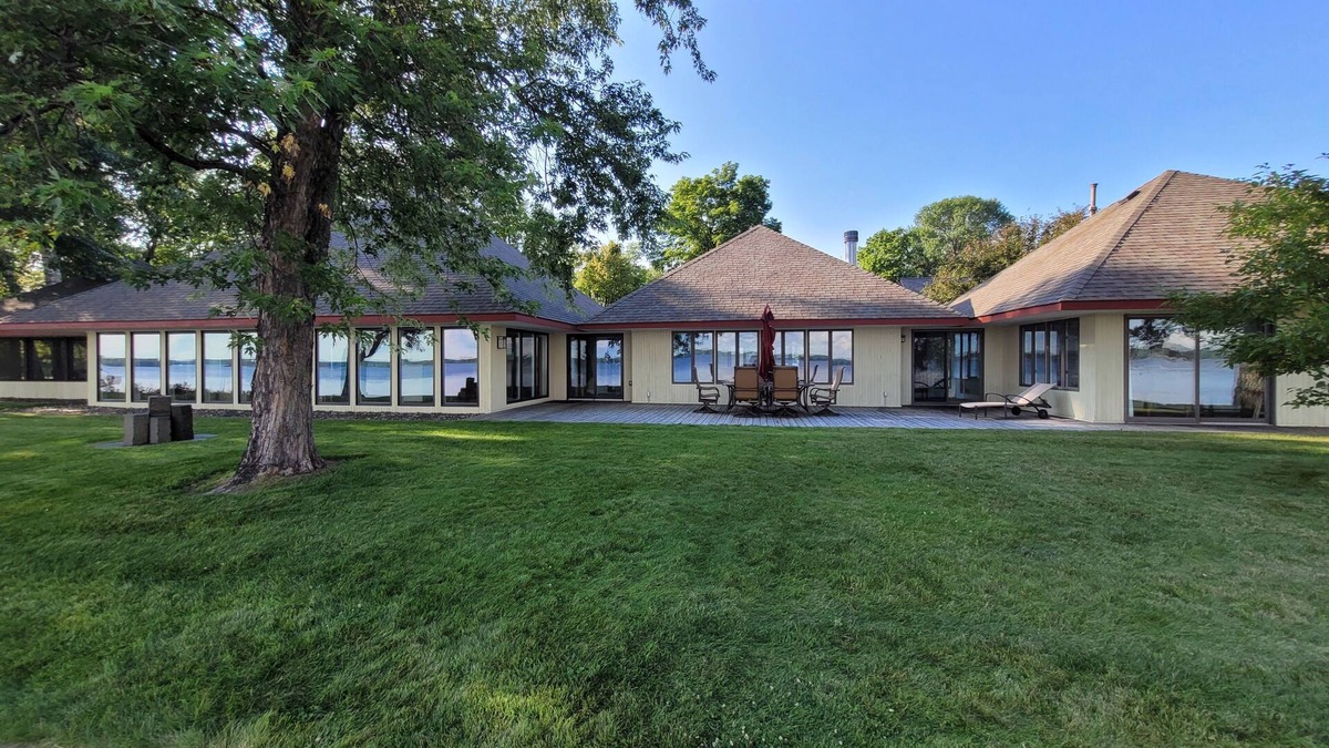 Indian Shores House | The Retreat at Big Sandy Lake