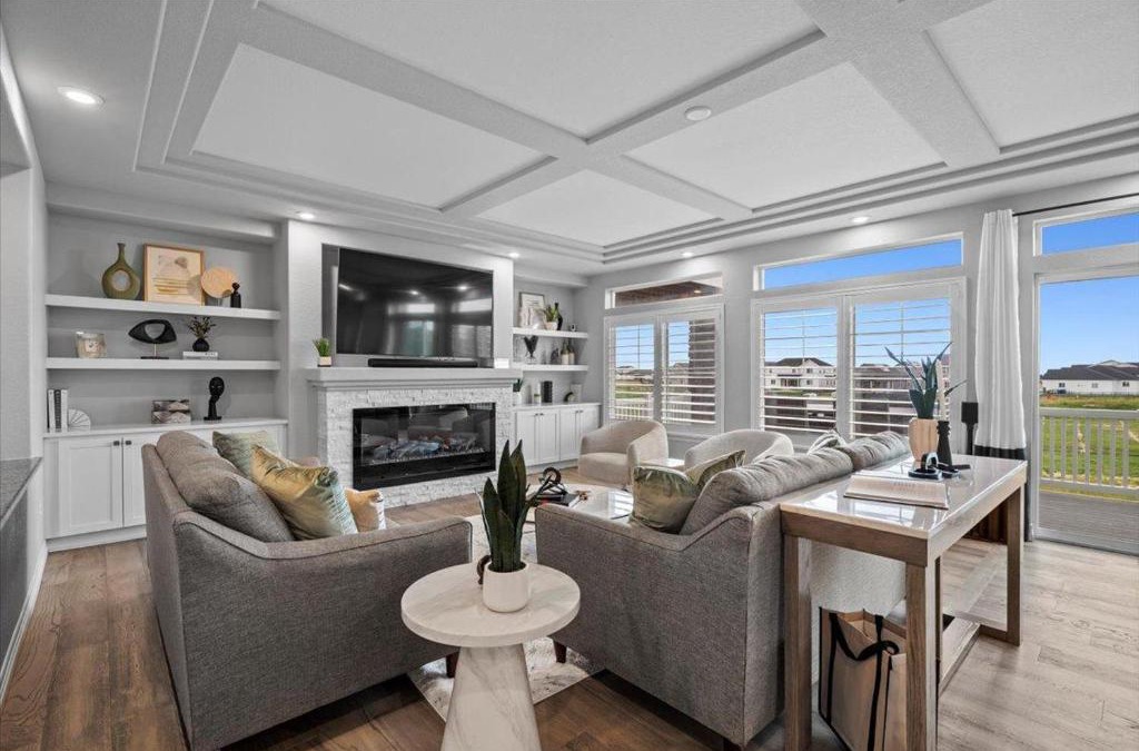 Commerce City House | The Retreat at Buffalo Run Golf Course - Commerce City