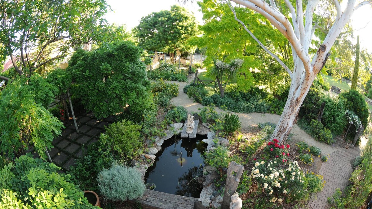 North Tamworth Bed & Breakfast | The Retreat at Froog-Moore Park