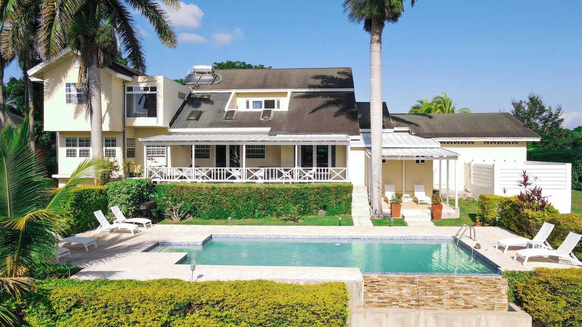 Falmouth House | The Retreat at Martha Brae, - 4, Trelawny
