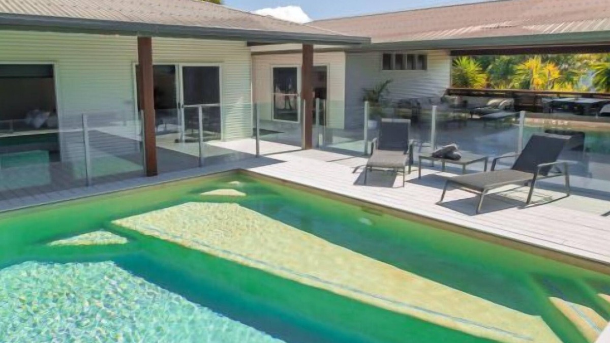 South Mission House | ‘The Retreat’ Built to capture the cooling sea breeze.