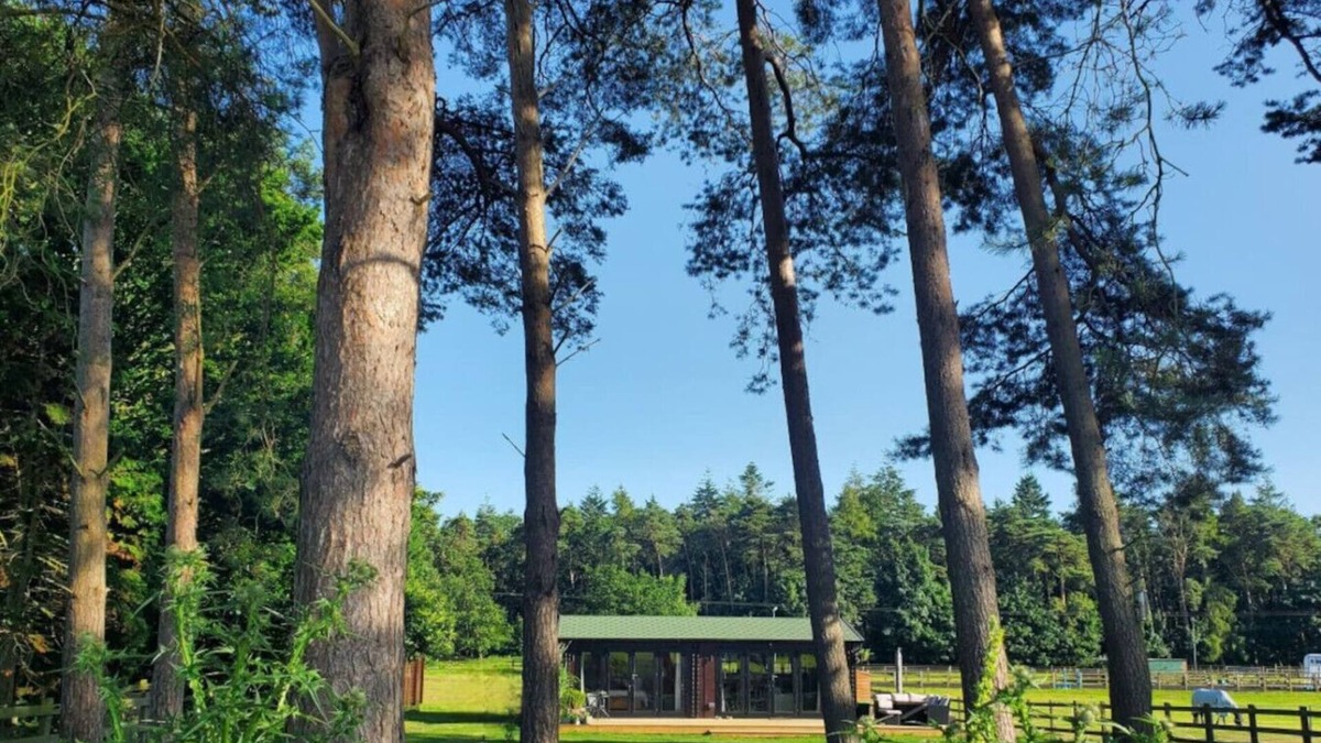 Aldborough Cabin | The Retreat Cabin in the woods