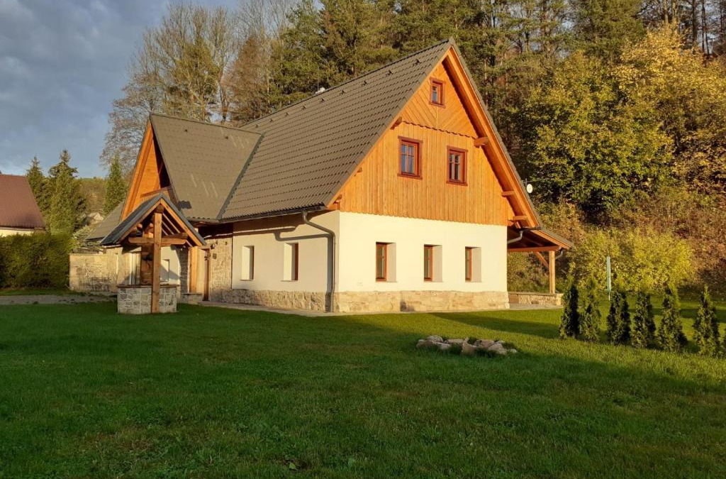 Zdarky House | The Retreat