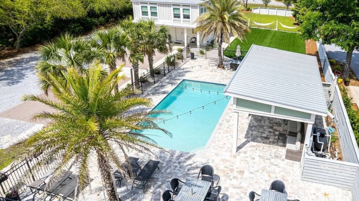 Fort Walton Beach - Destin House | The Retreat in Santa Rosa Beach Bungalow D
