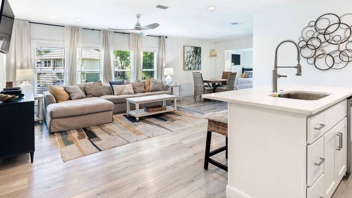 Fort Walton Beach - Destin House | The Retreat in Santa Rosa Beach Bungalow C