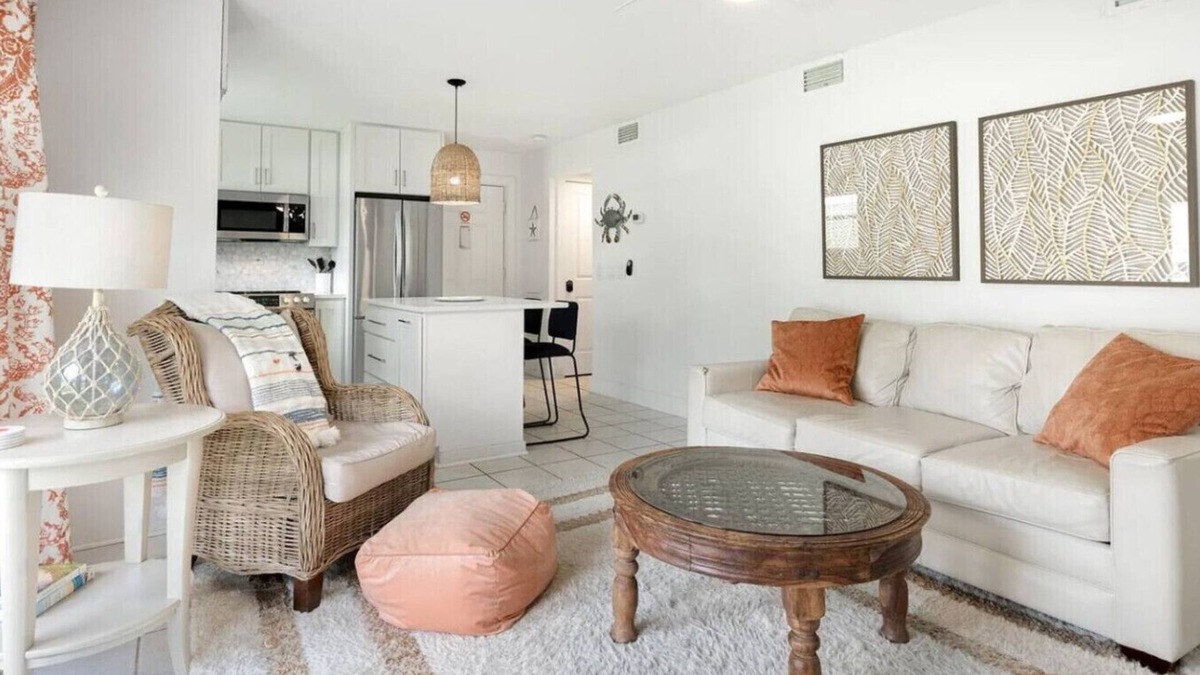 Fort Walton Beach - Destin House | The Retreat in Santa Rosa Beach Bungalow B
