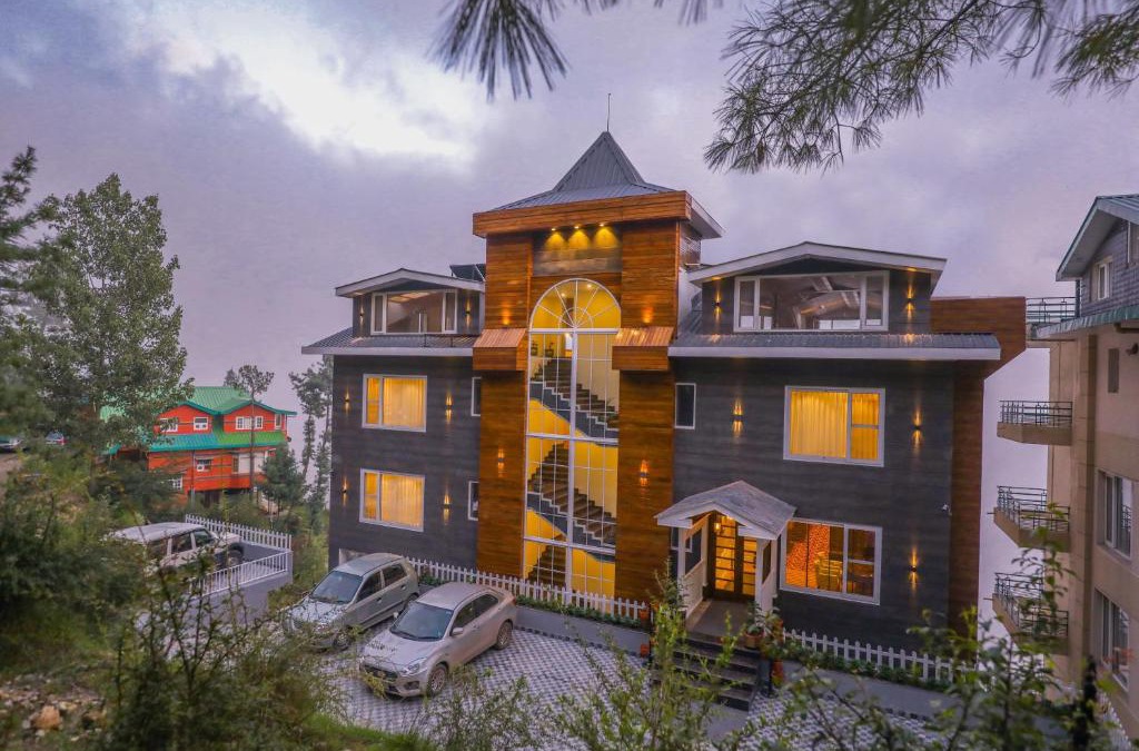 Baldeyan Hotel | The Retreat Mashobra, Shimla