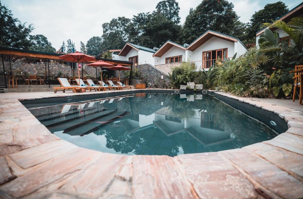 Kigali Hotel | The Retreat