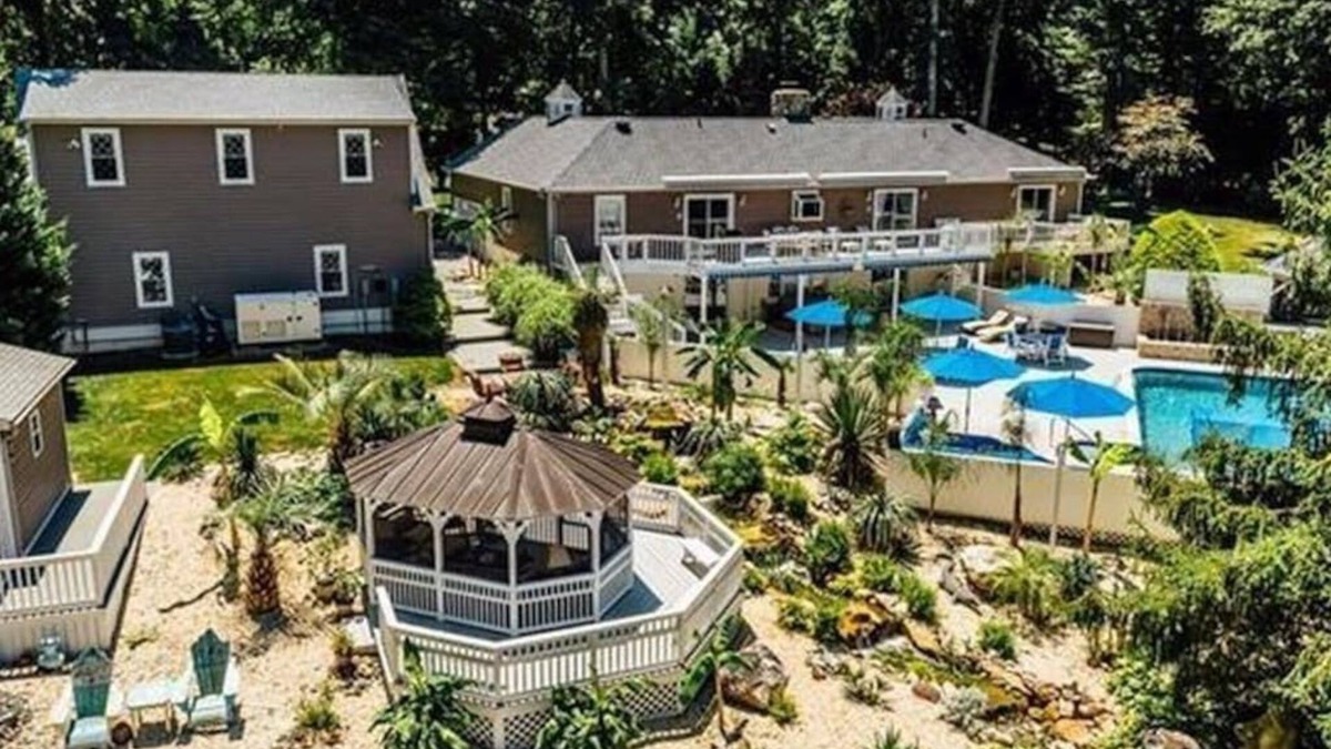 Glen Allen House | ~THE RETREAT~