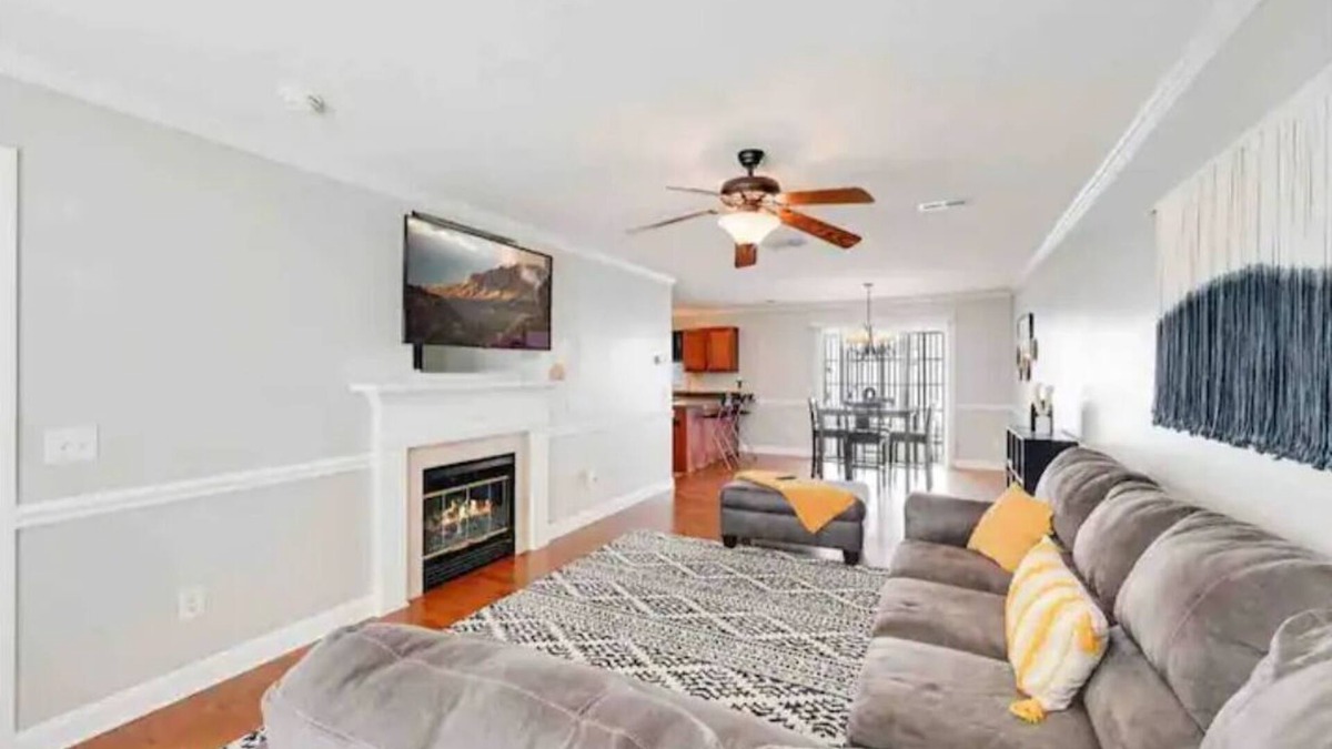 Winterville House | The Retreat