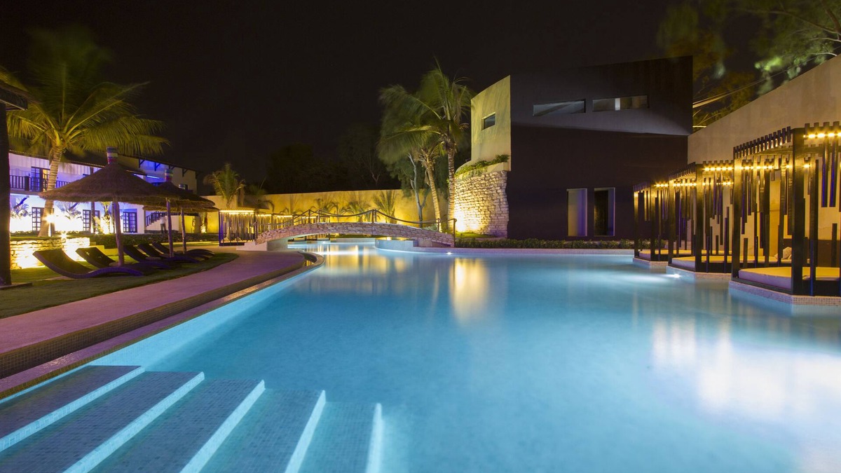 Saly Resort | The Rhino Resort Hotel & Spa