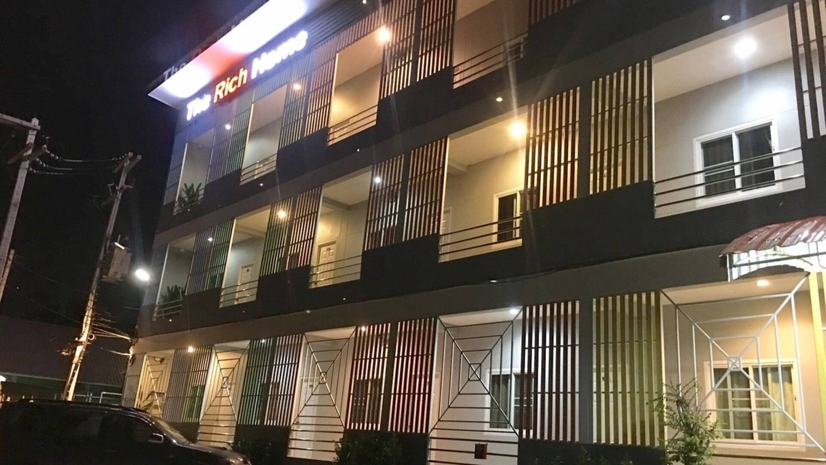 Nakhon Ratchasima Hotel | The Rich Home