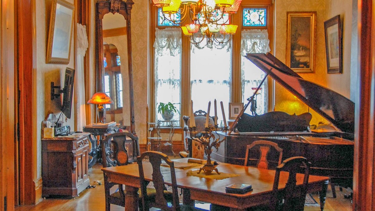 Dubuque Bed & Breakfast | The Richards House Bed & Breakfast
