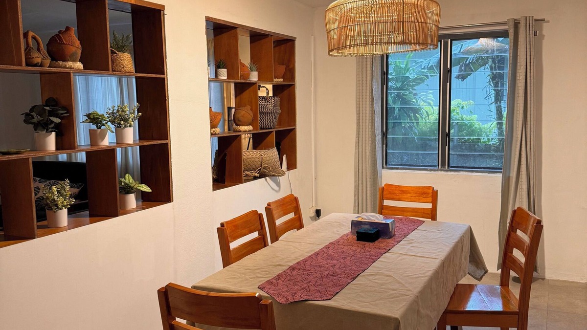 Suva House | The Richards Road Retreat - Suva