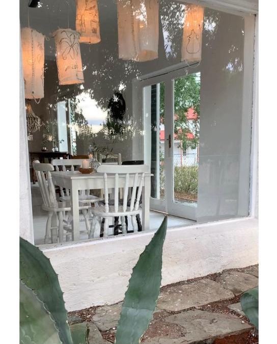 Richmond - NC House | The Richmond Café and Rooms