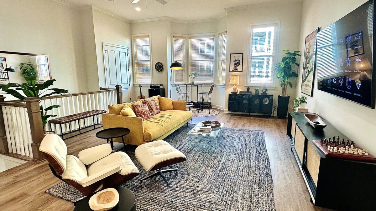 Prospect Apartment | The Rickhouse Apartment