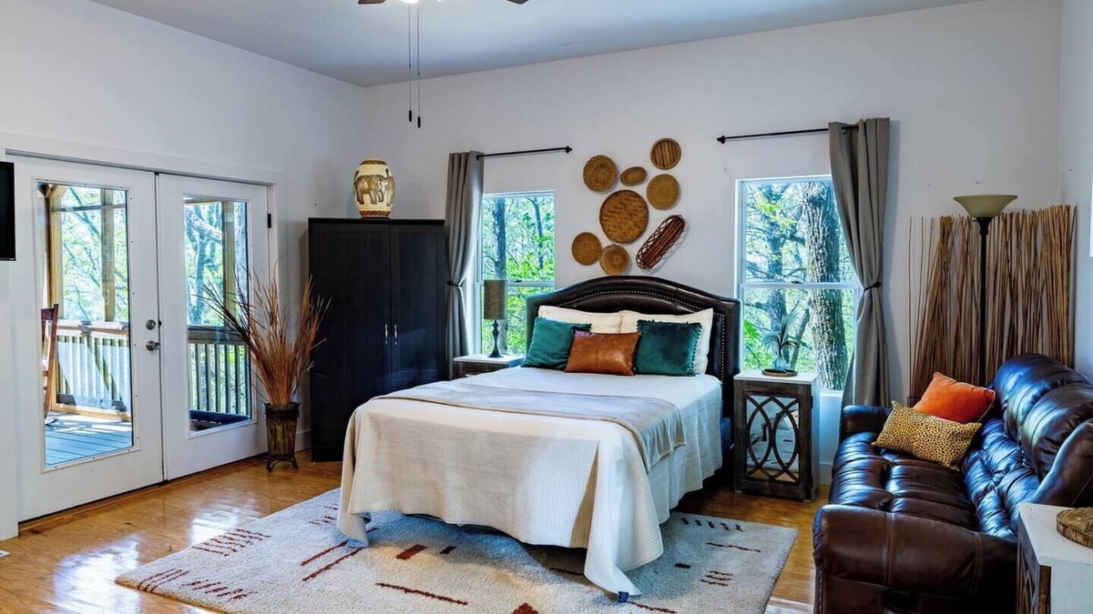 Valley Head Apartment | The Ridge at Buena Vista Bluffs