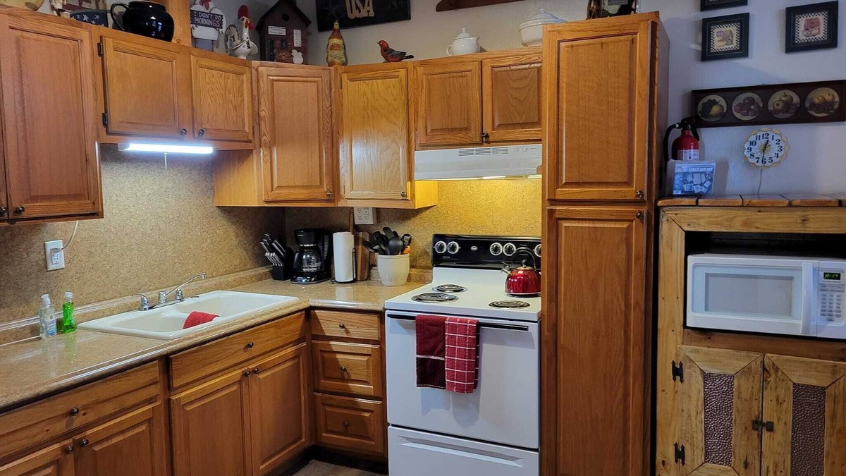 Gettysburg Apartment | The Ridge is a Cozy 2-bedroom/1 bath Apartment Short walk to downtown Gettysburg