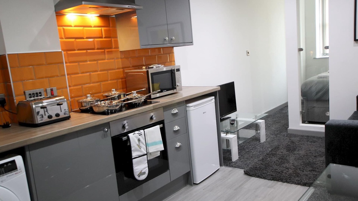 Halifax Apartment | The Ridings Apartment 214