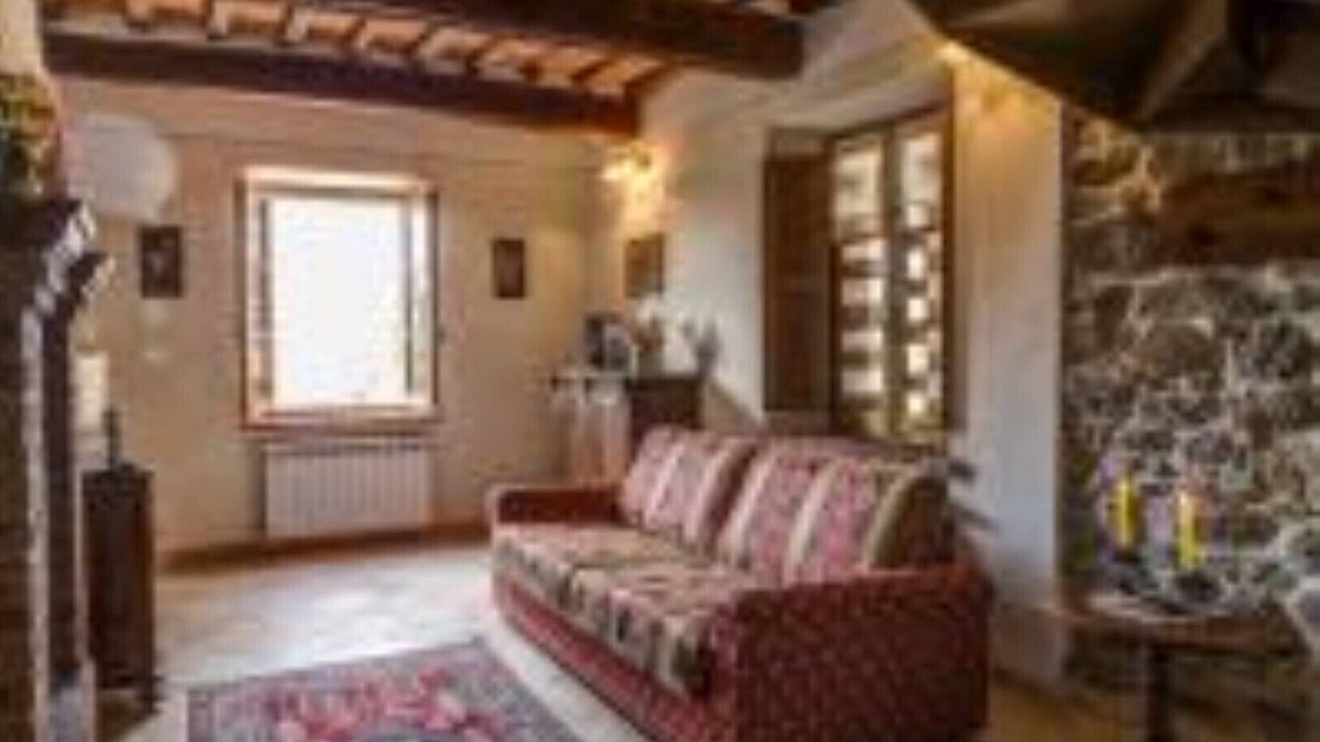 Rigomagno Apartment | The Rigomagno Hill