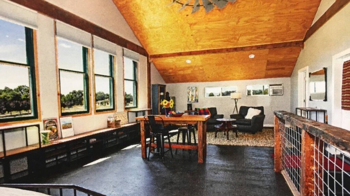 Finley Apartment | THE RIPE CHOICE FARM STAY