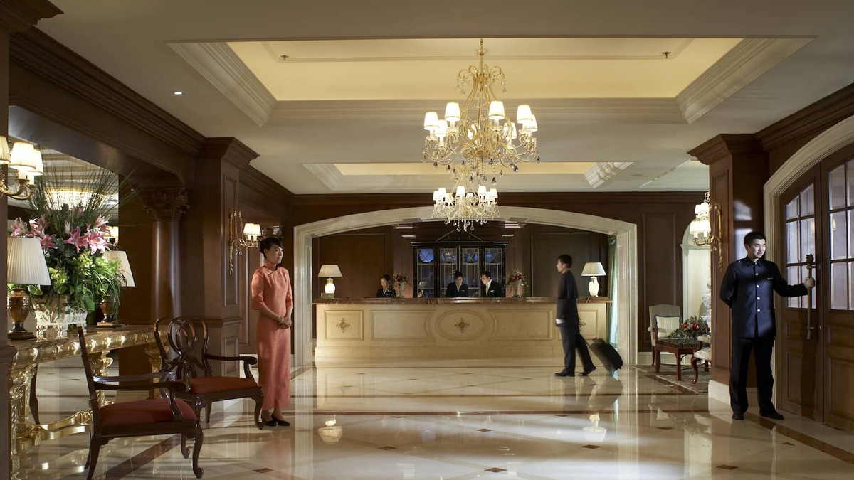 Beijing Central Business District Hotel | The Ritz-Carlton, Beijing