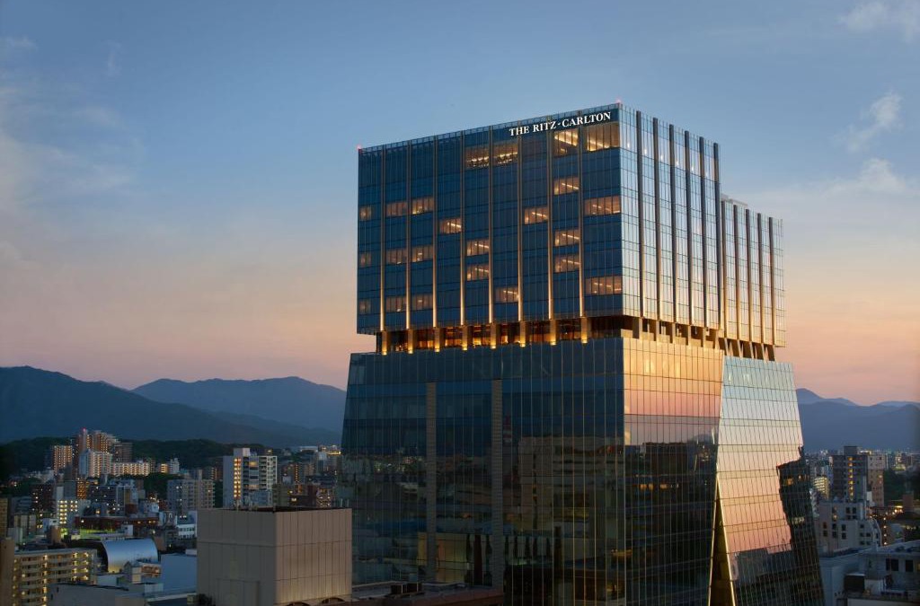 Chuo-ku Hotel | The Ritz-Carlton Fukuoka