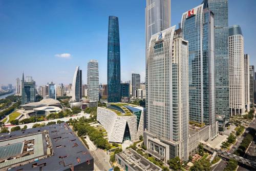 Zhujiang New Town Hotel | The Ritz-Carlton, Guangzhou