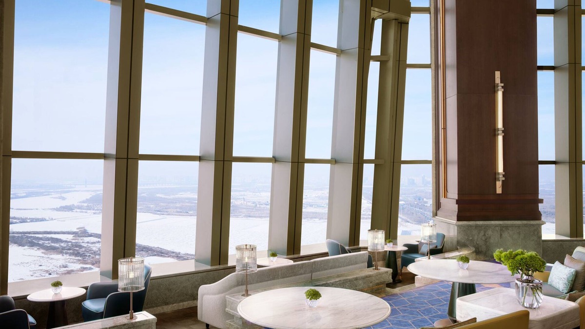 Song Bei Hotel | The Ritz-Carlton, Harbin
