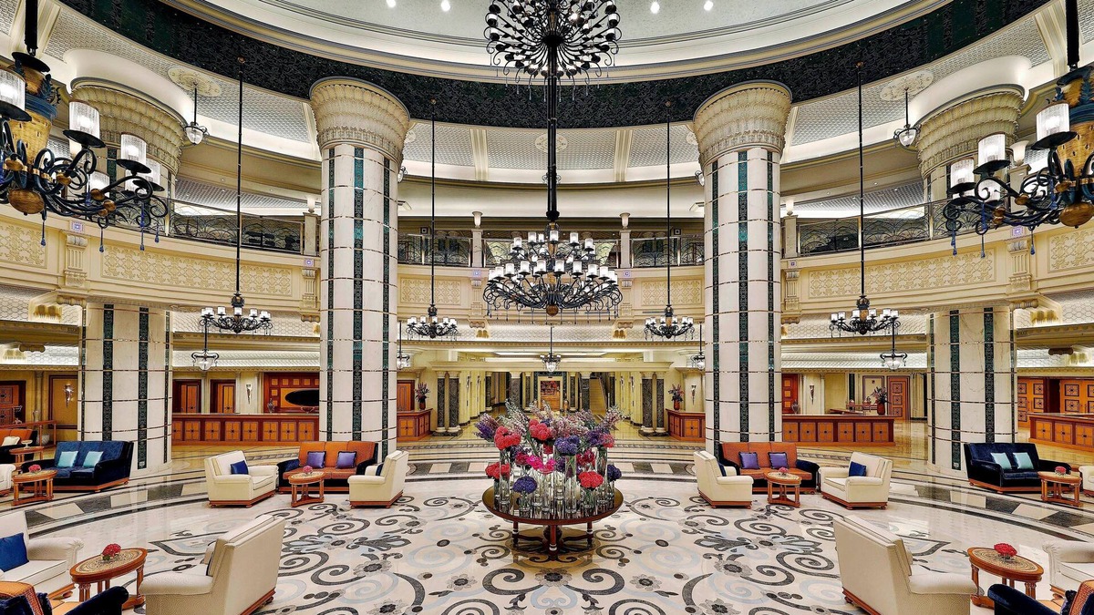 Al-Hamra'a Hotel | The Ritz-Carlton, Jeddah
