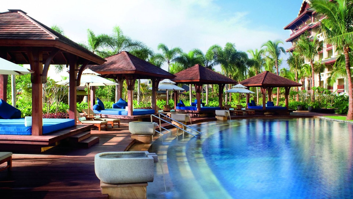 Jiyang Hotel | The Ritz-Carlton Sanya, Yalong Bay