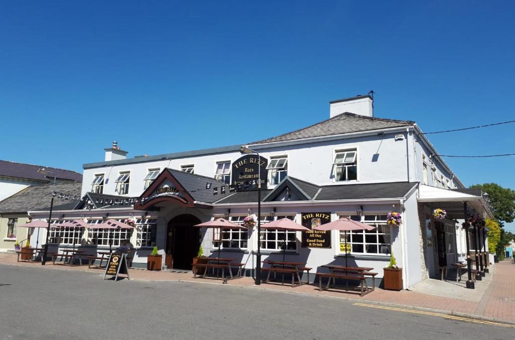 Lisdoonvarna Hotel | The Ritz House