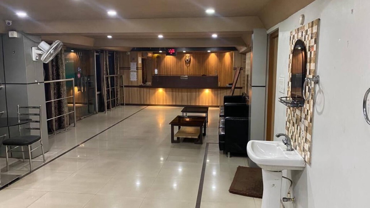 Durgapur Hotel | The Ritz
