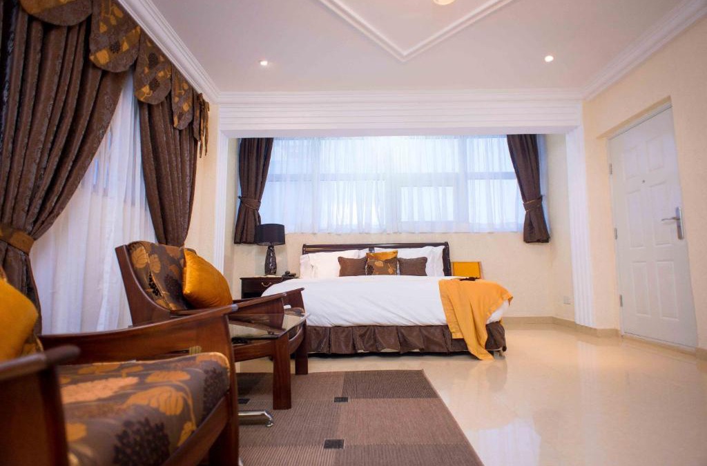 North Ridge Hotel | The Ritzz Exclusive Guest House