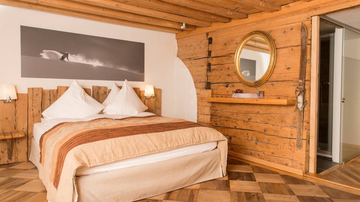 Andermatt Hotel | The River House Boutique Hotel