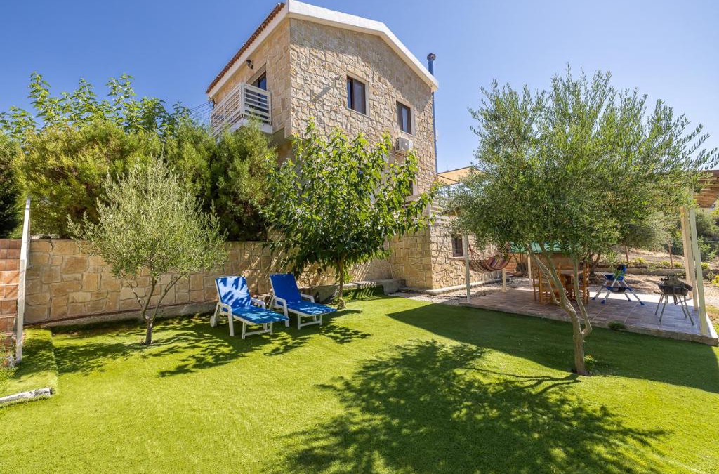 Trimiklini House | The River House