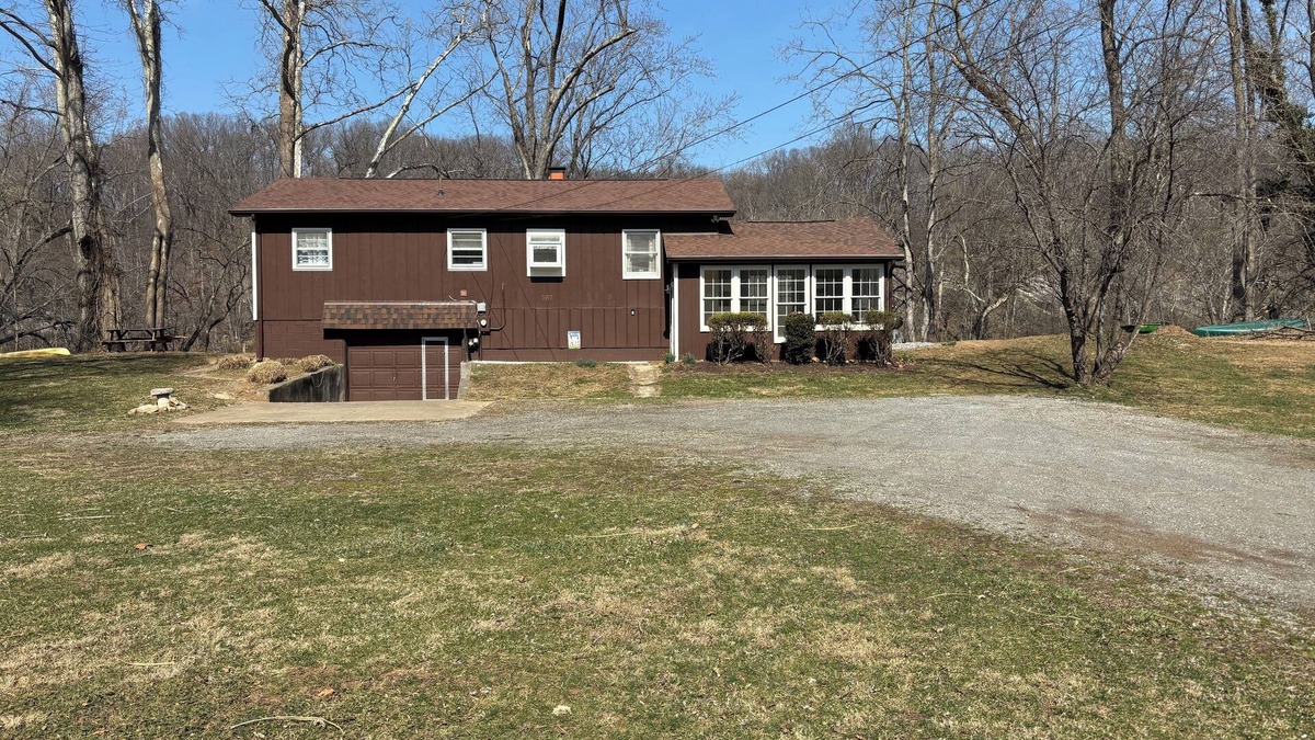 Kabletown Cabin | The River House