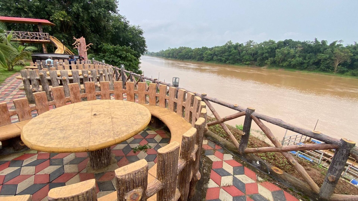 Bastar Resort | The River Park Resort