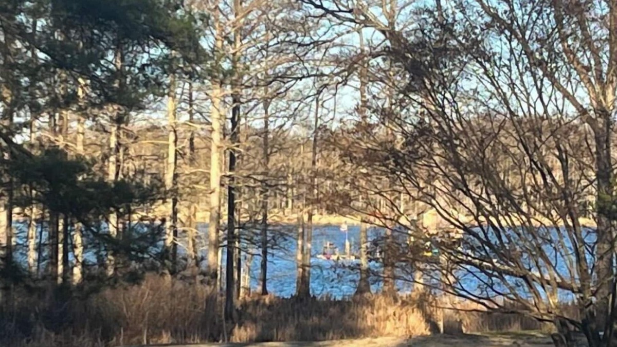 Lanexa Other | The River Retreat - multiple views of Chickahominy River