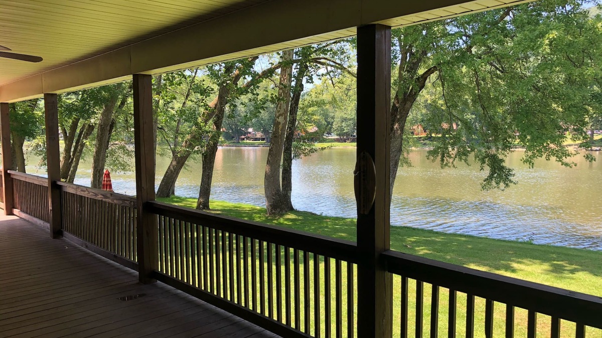Irvine Cottage | The River's Edge - Rare find along The Allegheny River 3 bedroom/1 1/2 bath
