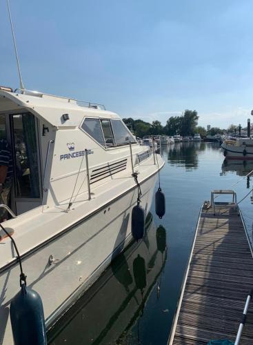 Runnymede Boat Rental | The River Thames - Surrey Boat
