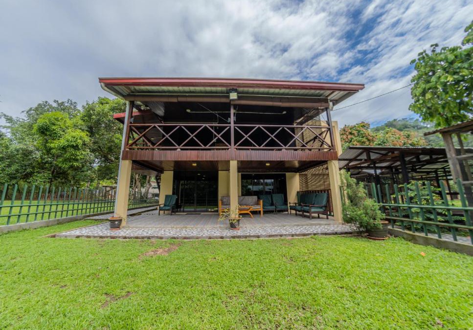 Tuaran District House | The River Village Retreat Kiulu