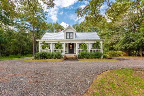 Fayetteville House | The Rivers Farmhouse - 10 min from Trilith Studios