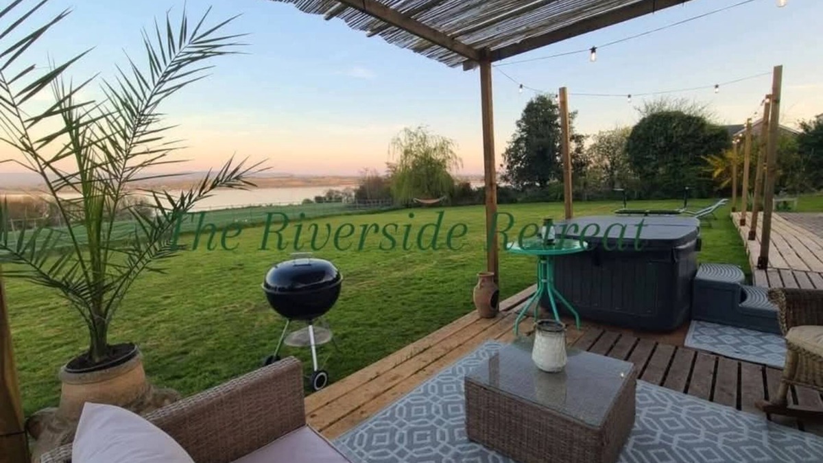 Blakeney RV Rental | The Riverside Retreat