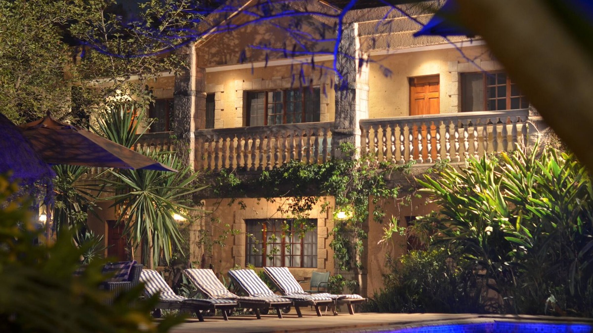 Lubumbashi Hotel | The Riverside Hotel
