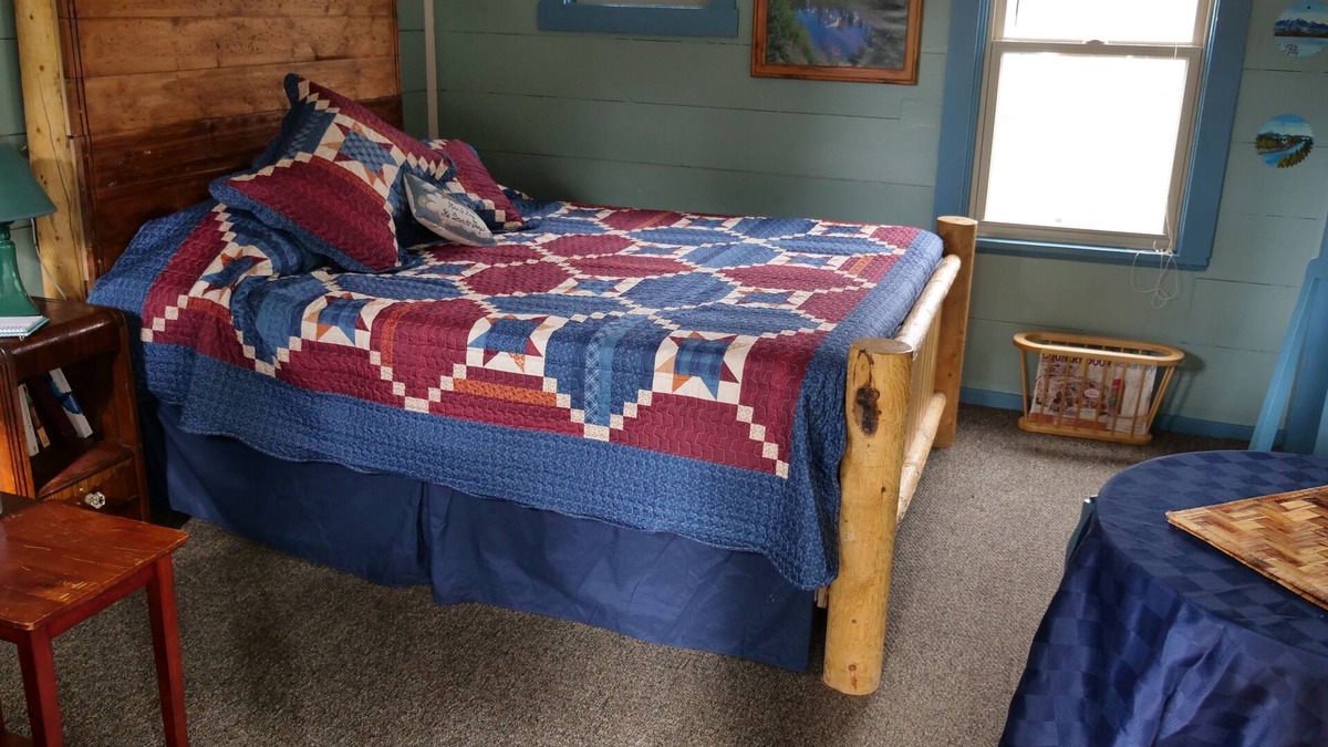 New Meadows Cabin | "The Riverview" - Cabin 5