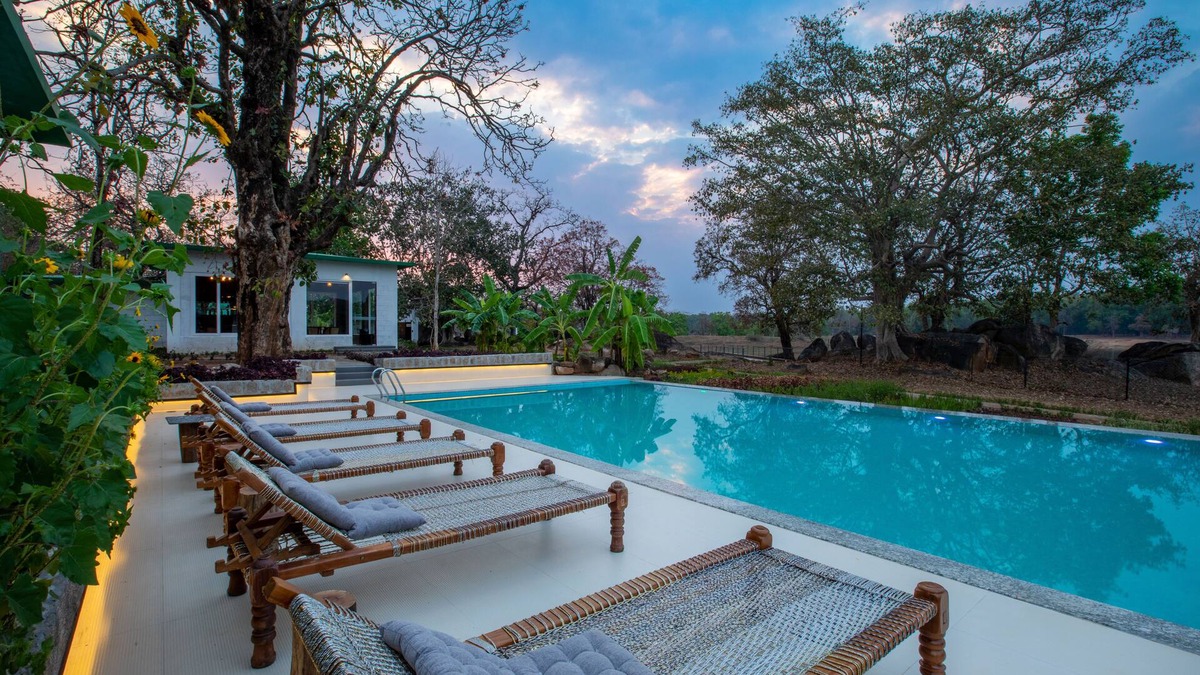 Baihar Resort | The Riverwood Forest Retreat-Kanha