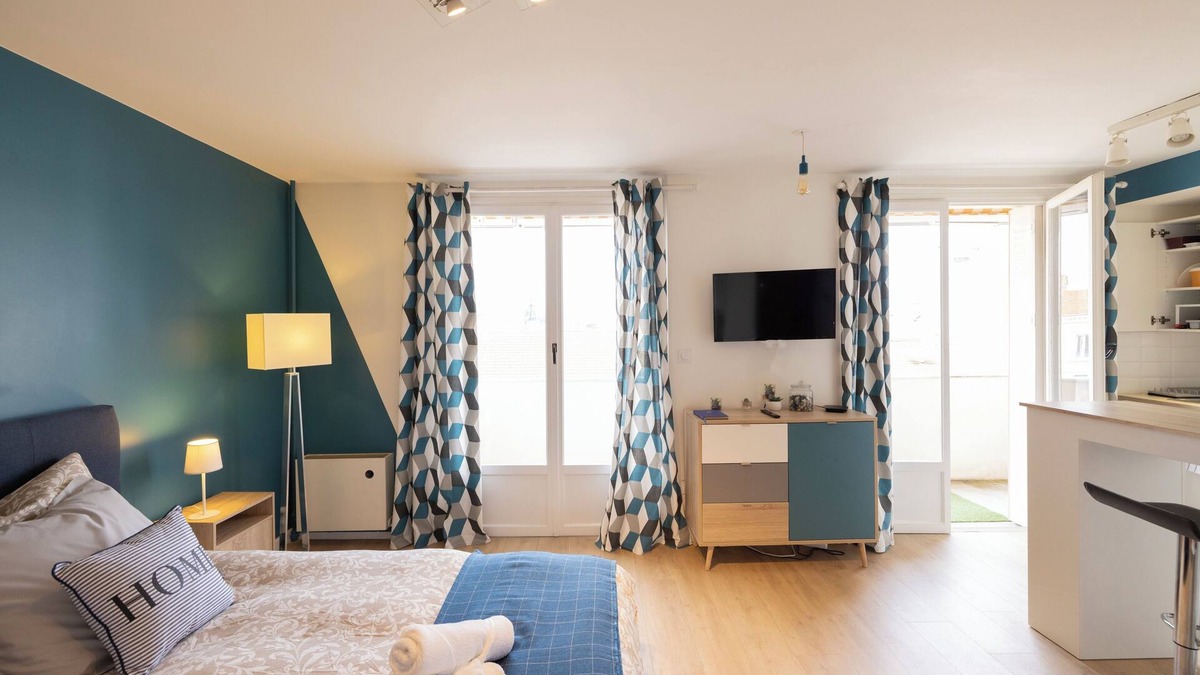 Roanne Apartment | The Roanne cottage