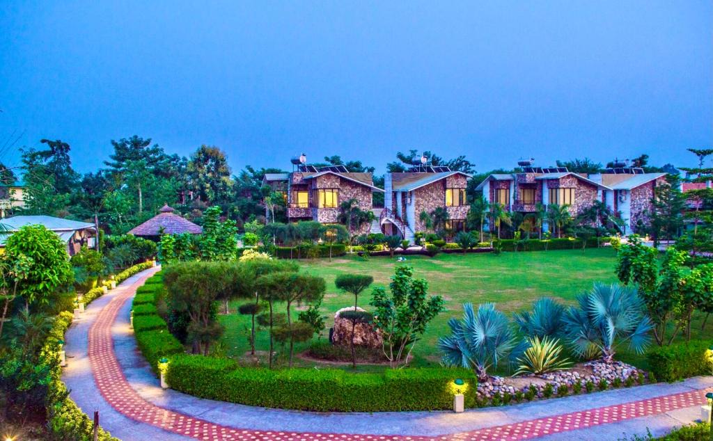 Ramnagar Resort | The Roar Resort